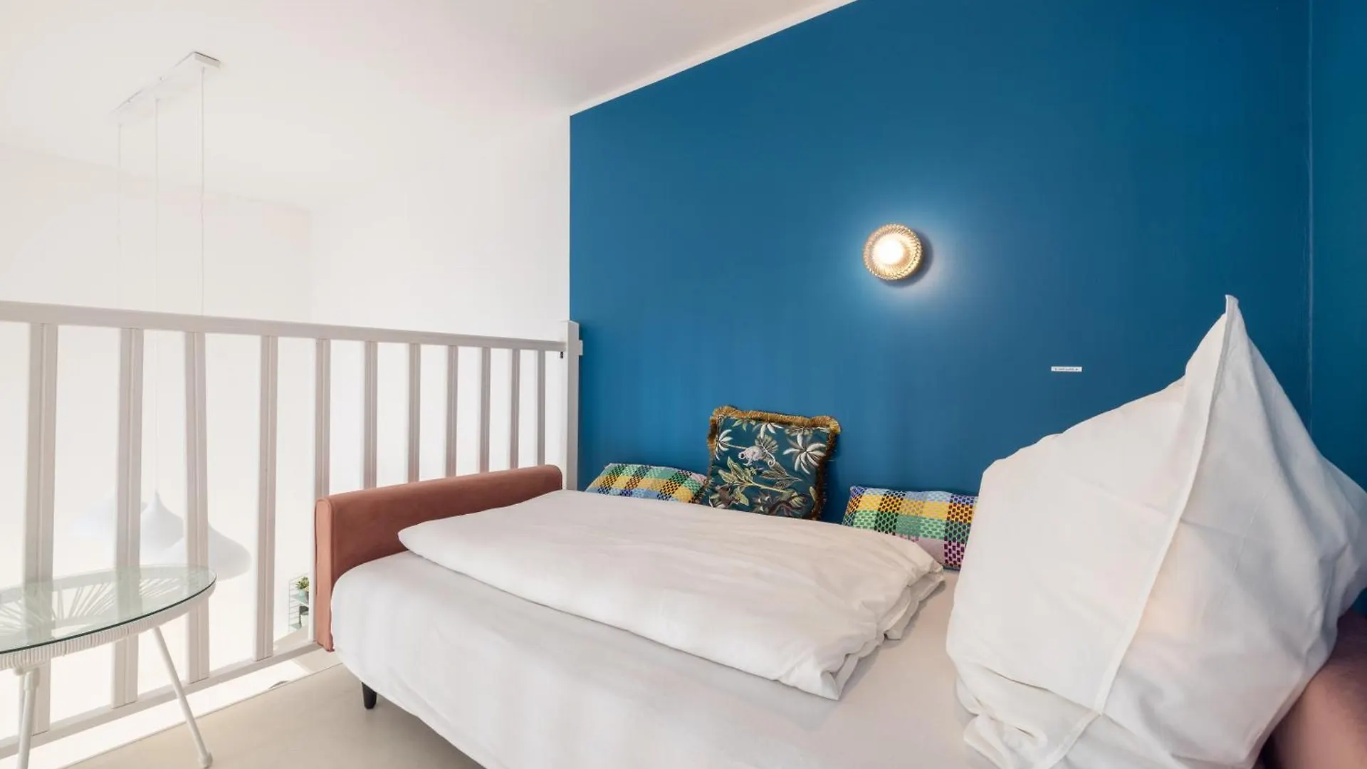 Great 1-Room Loft Berlin 0*,