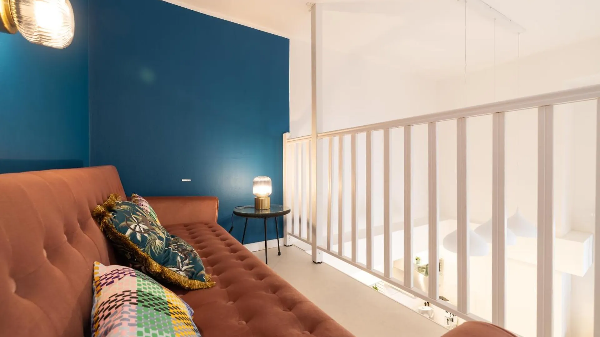 Apartment Great 1-Room Loft Berlin
