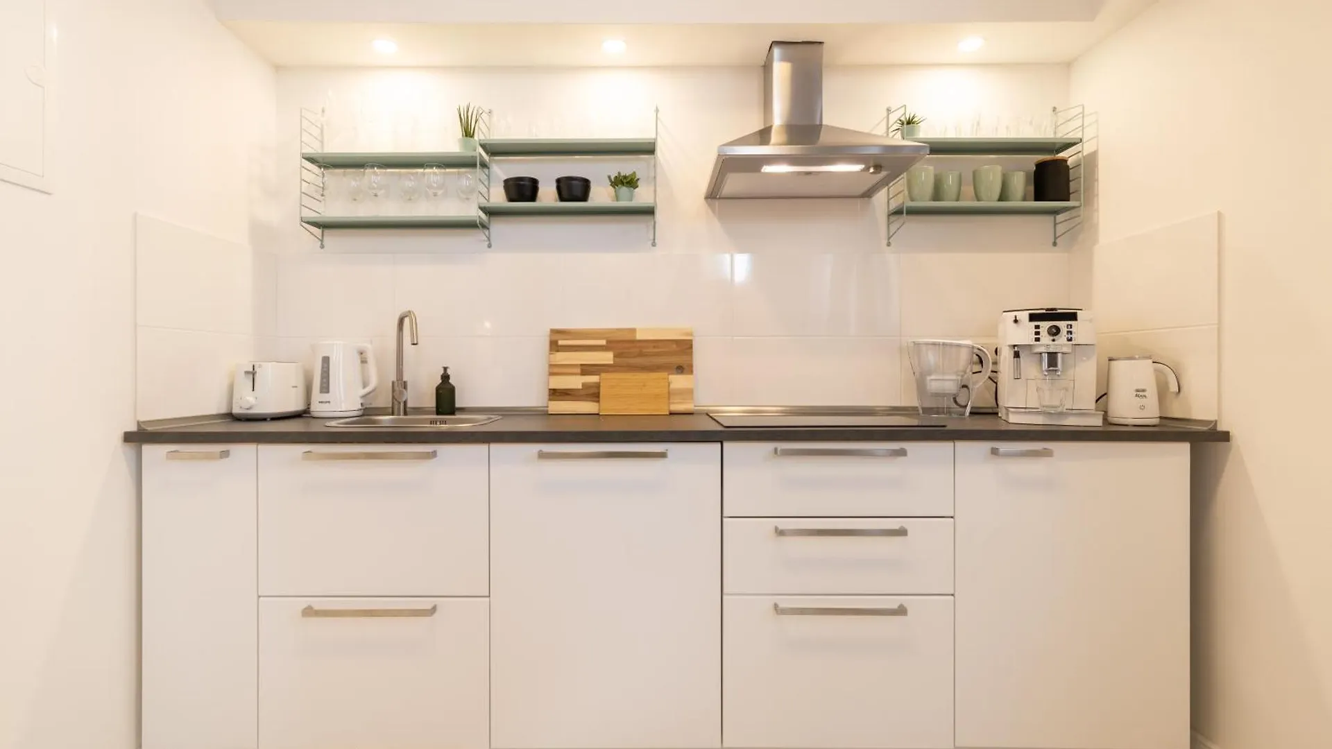 Great 1-Room Loft Berlín